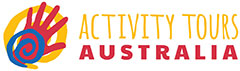 Activity Tours Australia logo. Image © Activity Tours Australia