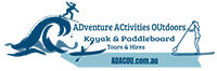 Adventure Activities Outdoors logo. Photo © Adventure Activities Outdoors