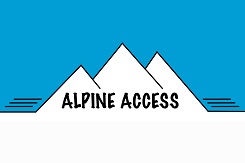 Alpine Access Australia logo. Photo © Alpine Access Australia
