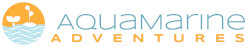Aquamarine Adventures logo. Photo © Aquamarine Adventures.