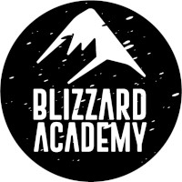 Blizzard Academy logo. Photo: © Blizzard Academy