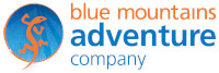 Blue Mountains Adventure Company logo. Credit: © Blue Mountains Adventure Company