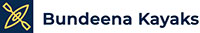 Bundeena Kayaks logo. Image © Bundeena Kayaks