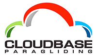 Cloudbase Paragliding logo. Image © Cloudbase Paragliding