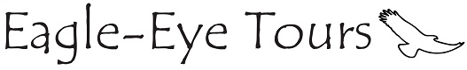 Eagle-Eye Tours logo. Credit © Eagle-Eye Tours