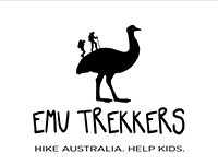 Emu Trekkers logo. Photo: © Emu Trekkers