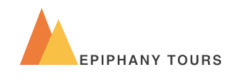 Epiphany Tours logo. Photo © Epiphany Tours