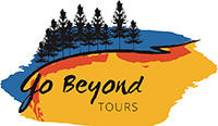 Go Beyond Tours logo. Photo © Go Beyond Tours