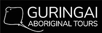 Guringai Tours logo. Photo © Guringai Tours