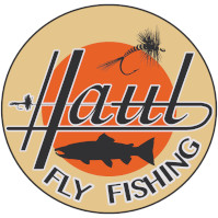 Haul Fly Fishing logo. Photo: © Haul Fly Fishing