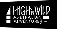 High and Wild logo High and Wild logo. Photo: © High and Wild