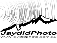 Jaydid Photo logo. Photo credit: Jay Evans © Jaydid Photo