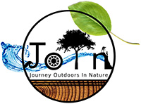 Journey Outdoors in Nature logo. Photo © Journey Outdoors in Nature