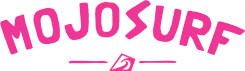 Mojosurf logo. Photo: © Mojosurf