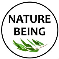 Nature Being Australia logo. Photo © Nature Being Australia.