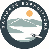 Navigate Expeditions logo. Photo © Navigate Expeditions