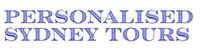 Personalised Sydney Tours logo. Photo © Personalised Sydney Tours logo.