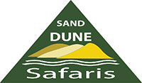Sand Dune Safaris logo. Photo © Sand Dune Safaris