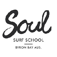 Soul Surf School logo. Photo © Lets Go Surfing