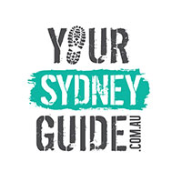 Your Sydney Guide logo. Image © Your Sydney Guide