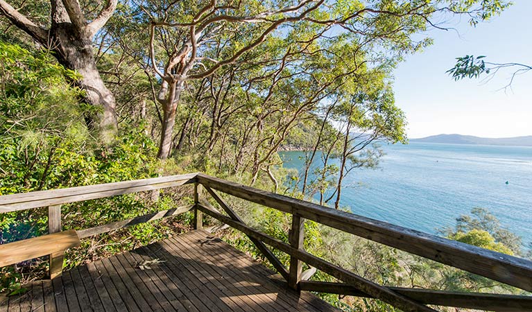 Lobster Beach, Bouddi National Park. Photo: John Spencer
