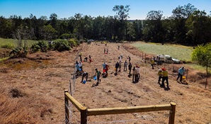 Friends of Cudgen Nature Reserve
