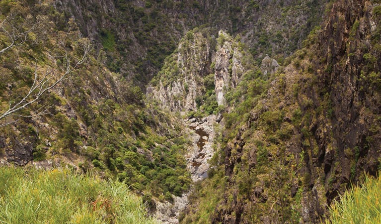 Dangars Gorge, Oxley Wild Rivers National Park. Photo: Rob Cleary