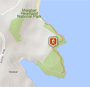 Boora Point Walking Track