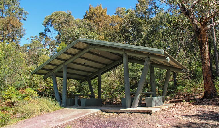 Yellow Rock lookout, Yellomundee Regional Park. Photo: John Yurasek