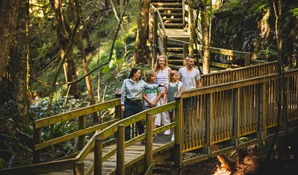 Volunteer at Copeland Tops