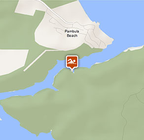Pambula River kayaking tour