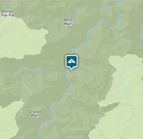 Cod Hole campground and picnic area